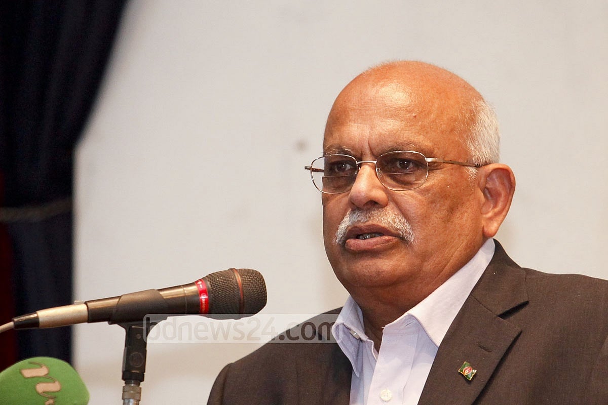 Abdul Gaffar Chowdhury 