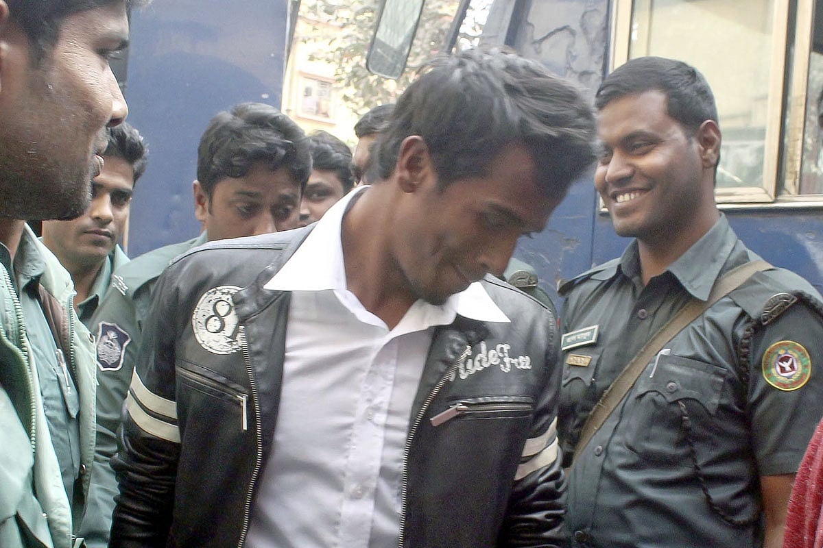 Bangladesh Cricketer Rubel gets bail from Metropolitan Sessions Judge's ...