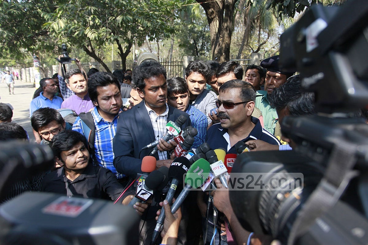 Photo: nayan kumar/ bdnews24.com 