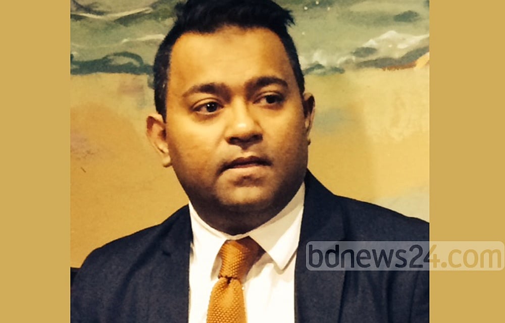 যুক্তরাষ্ট্রে দণ্ডপ্রাপ্ত রিজভী আহমেদ সিজার 