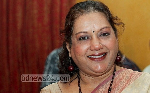কবরীর জন্মদিনে শিল্পী সমিতির আয়োজন
