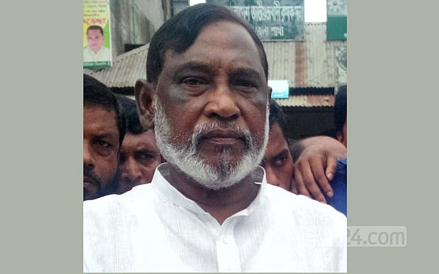 MA Mannan 