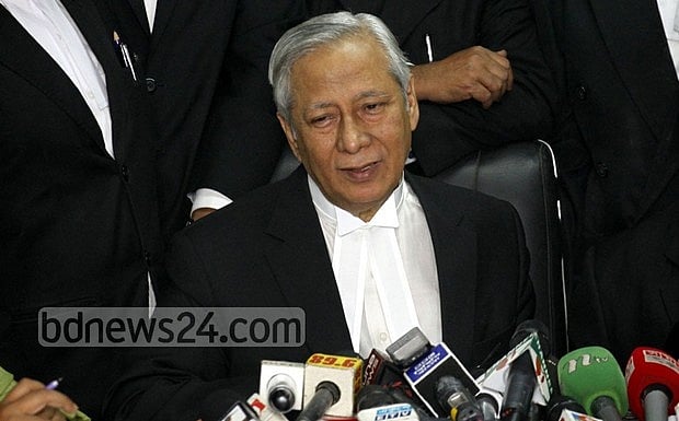 Attorney General Mahbubey ALam Attorney General Mahbubey ALam