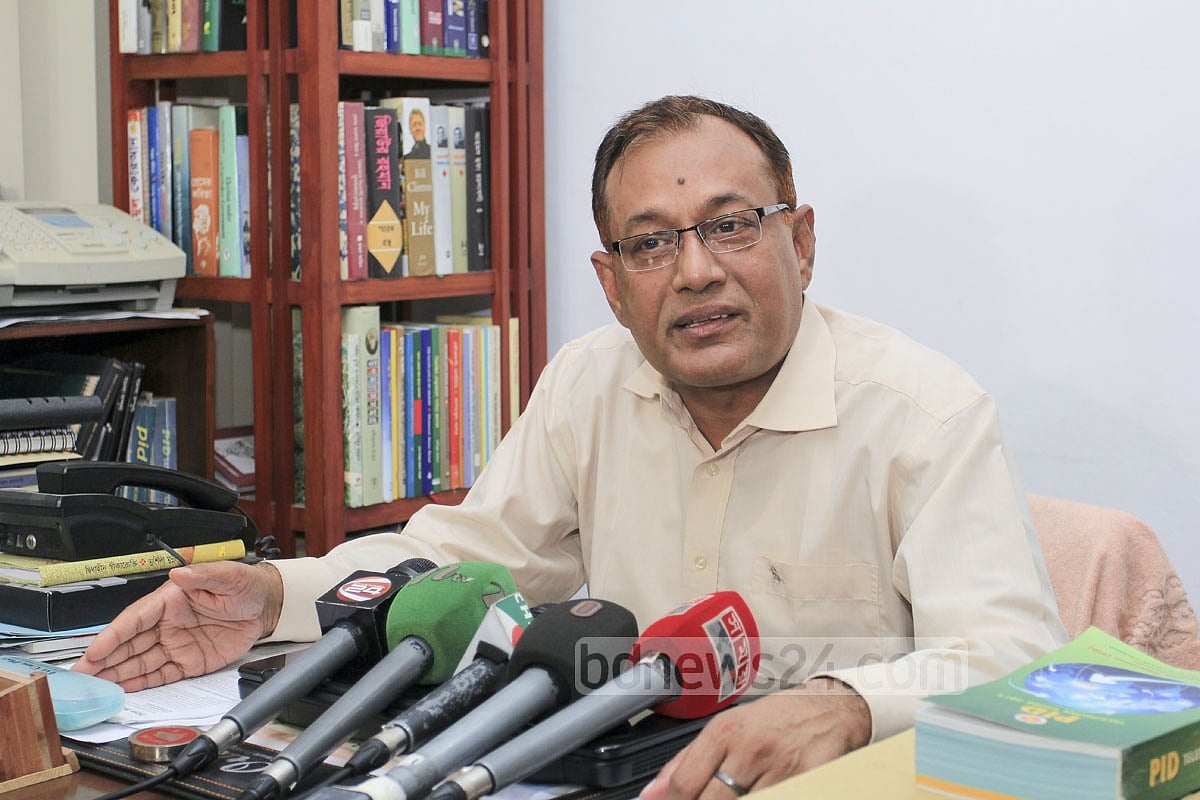 আসাদুজ্জামান রিপন কারাগারে