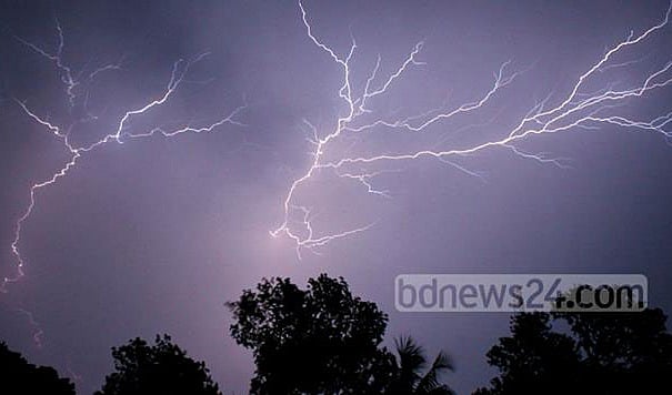 কুড়িগ্রামে বজ্রপাতে প্রাণ গেল দর্জির
