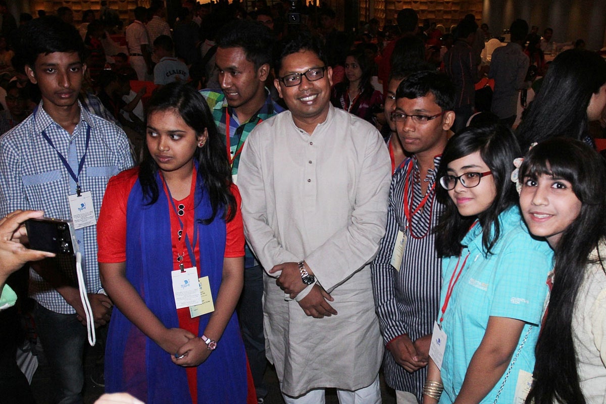 Young generation will lead, make Bangladesh digital, says State ...