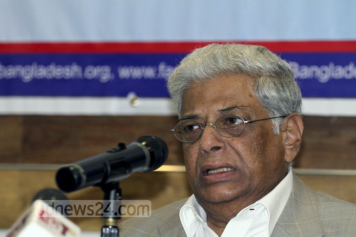 এ টি এম শামসুল হুদা
