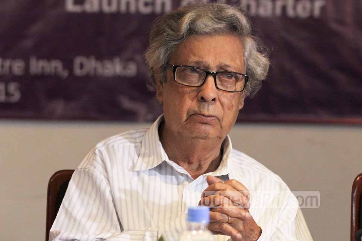 অজয় রায়: যুক্তি আর মুক্তবুদ্ধির সাধনায় এক জীবন