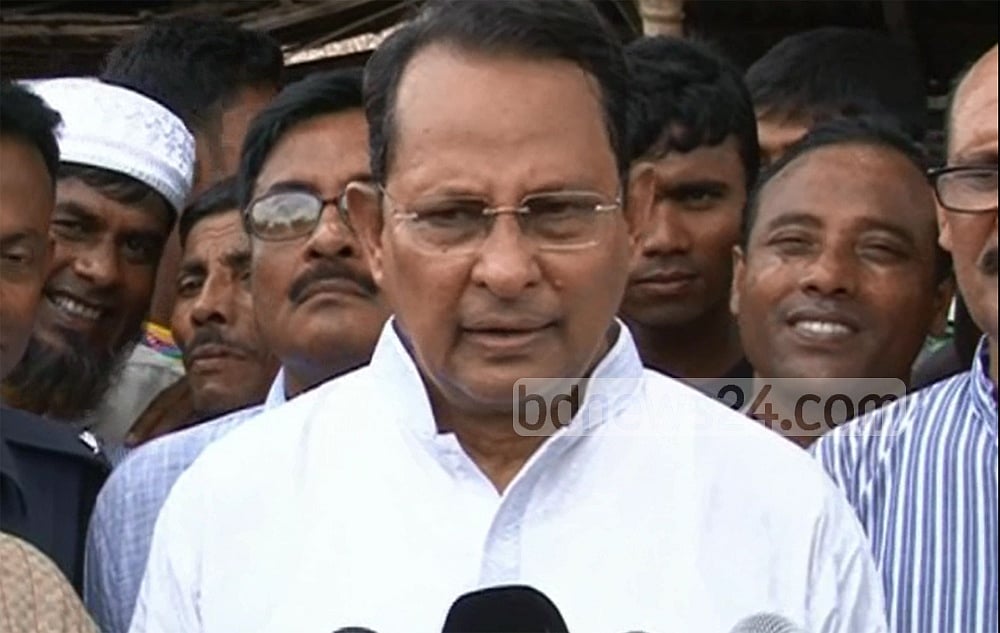 Hasanul Huq Inu (File Photo) 