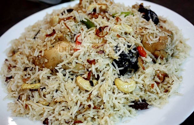লাক্ষ্ণৌয়ের নবাবি বিরিয়ানি