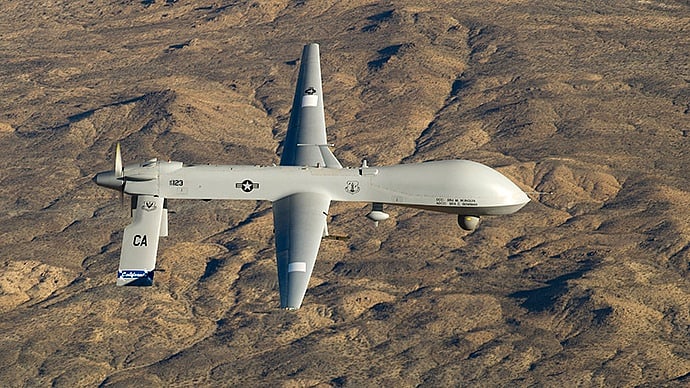 Authorities report drone attack at Congo’s Kisangani airport