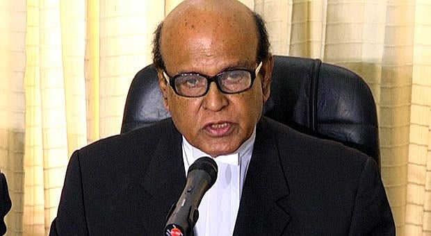 Khandker Mahbub Hossain (File Photo) 
