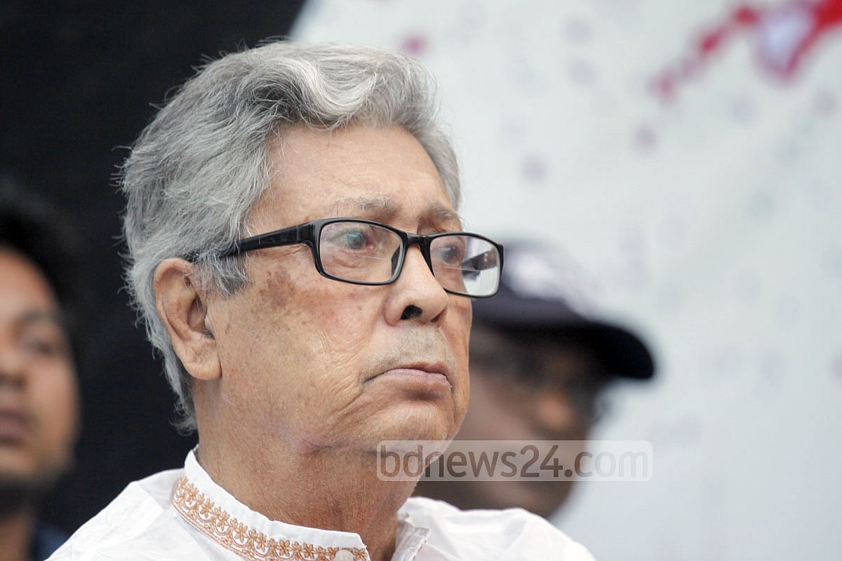 Prof Ajoy Roy, father of slain writer Avijit, dies at 83
