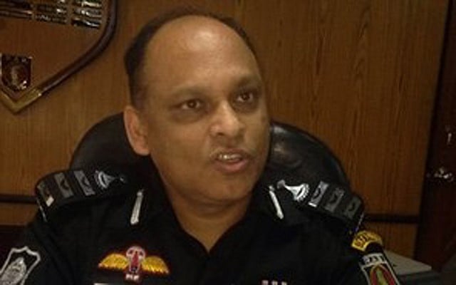 Additional Director General Colonel Ziaul Ahsan Additional Director General Colonel Ziaul Ahsan