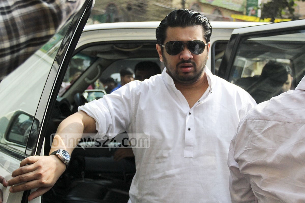 Hummam Quader Chowdhury 