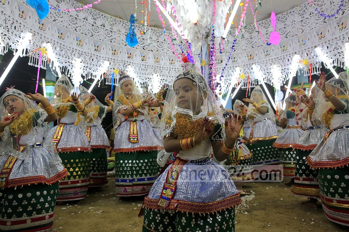 মহা রাসলীলা উৎসব