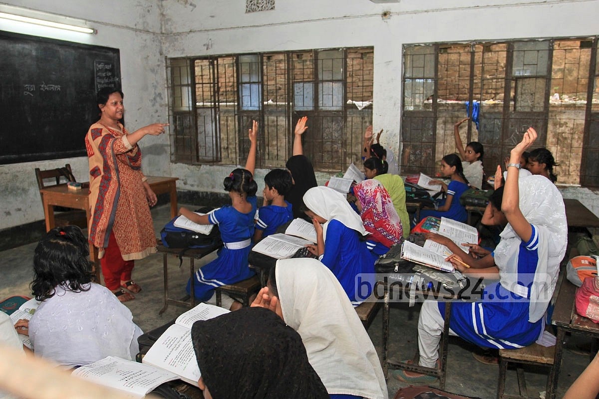 প্রাথমিকে ৯% শিক্ষক পদ শূন্য: প্রতিমন্ত্রী