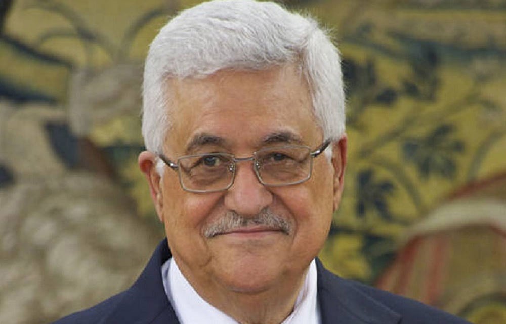 Palestinian President Mahmoud Abbas to make a stopover in Dhaka on ...