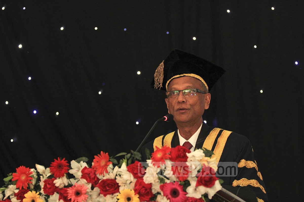 Fourth convocation of State University
