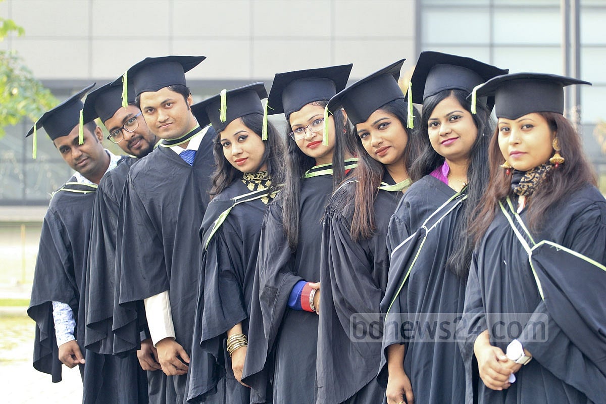 Fourth convocation of State University