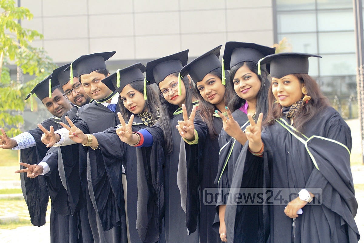 Fourth convocation of State University