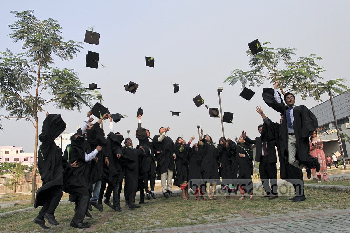 Fourth convocation of State University