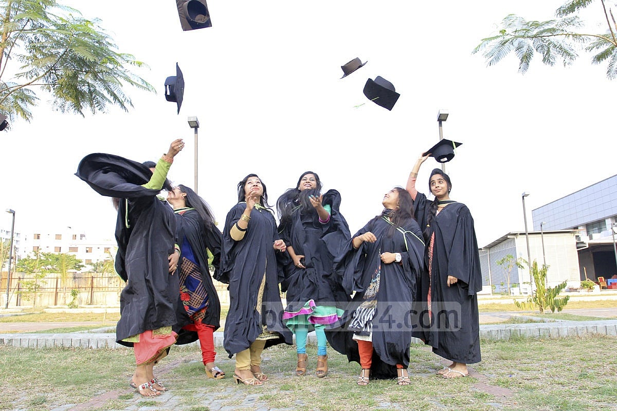 Fourth convocation of State University