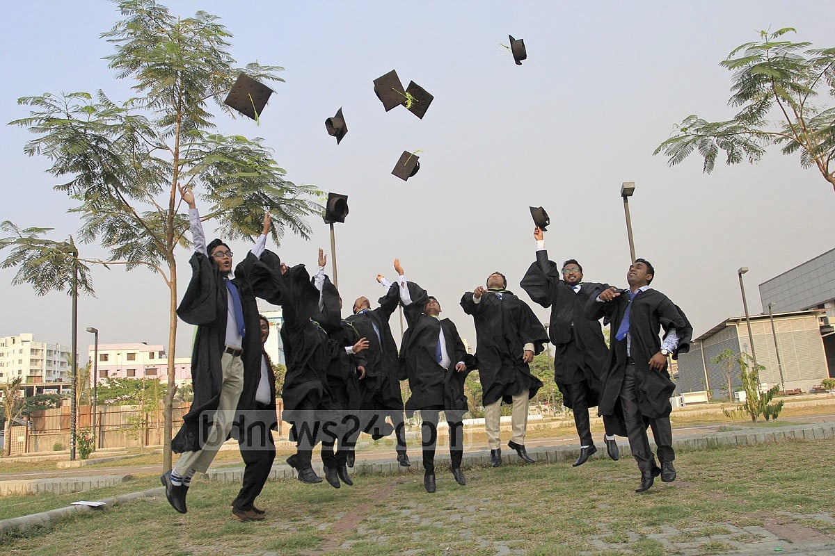 Fourth convocation of State University