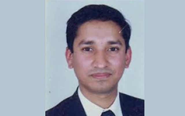 Riaz Hamidullah 
