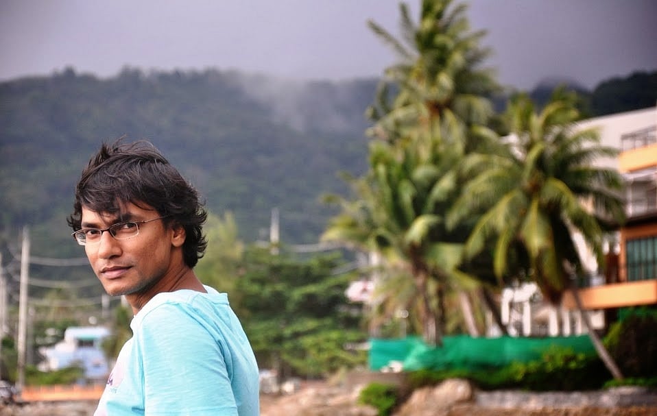 Xulhaz Mannan 