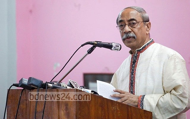 এবার গ্রেপ্তার শাহরিয়ার কবির