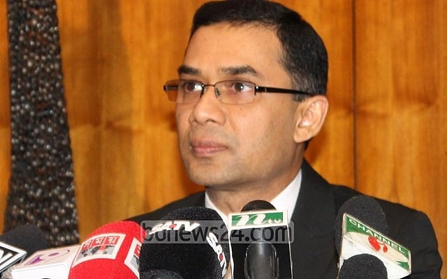 তারেক রহমান যাবজ্জীবন কারাদণ্ডে দণ্ডিত ফাইল ছবি