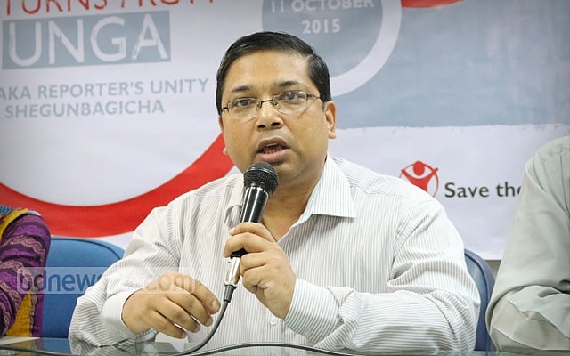 Dr Ishtiaq Mannan (File Photo) 