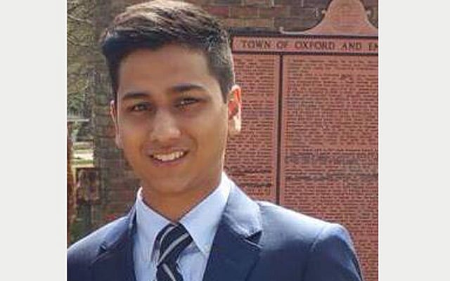 Faraaz Hossain 