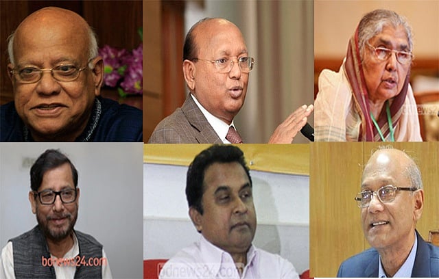 নিজ নিজ এলাকায় মন্ত্রীদের ঈদ