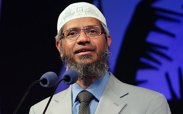 Zakir Naik given Saudi Arabian citizenship for arrest dodge: Report