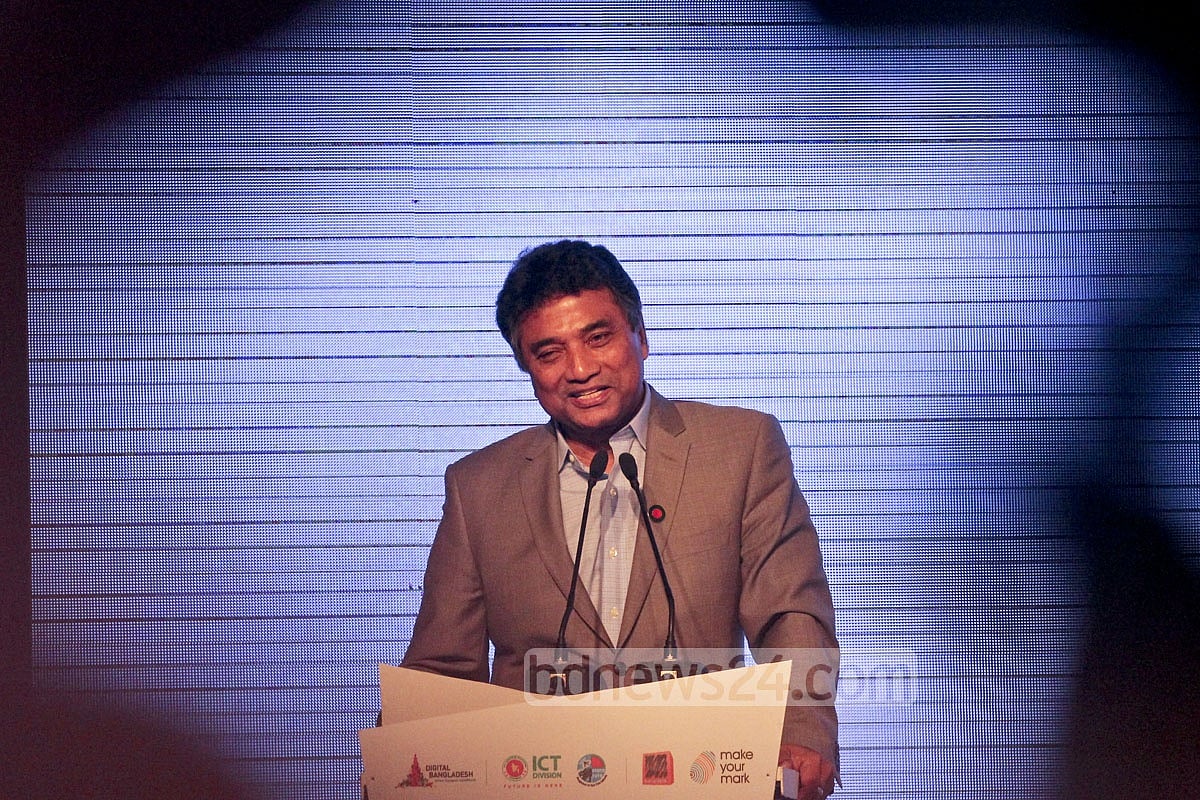 Doctors had diagnosed Annisul Huq with cerebral vasculitis — an inflammation of the blood vessel wall involving the brain. 