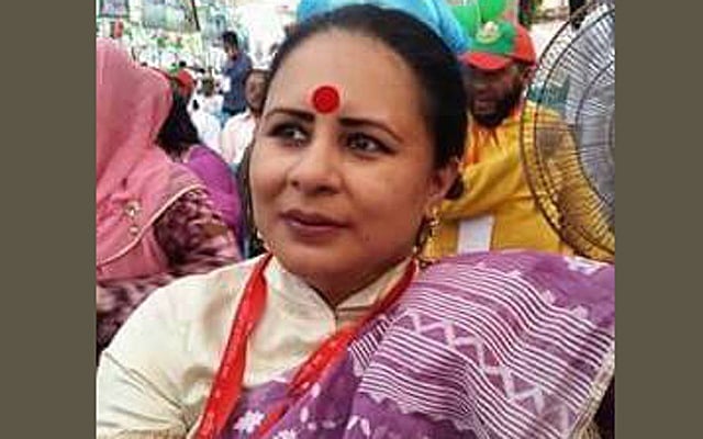 Aparna Roy 