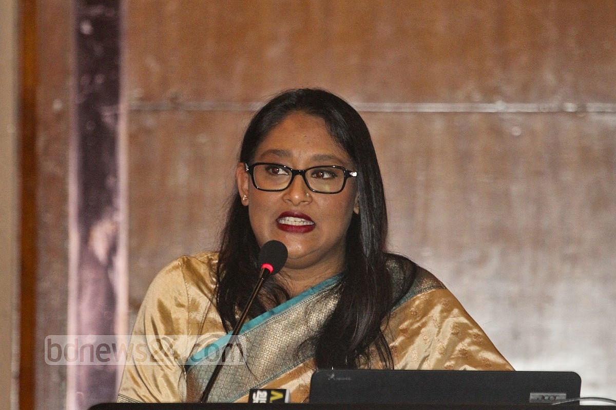 WHO places Saima Wazed on indefinite leave amid corruption probe
