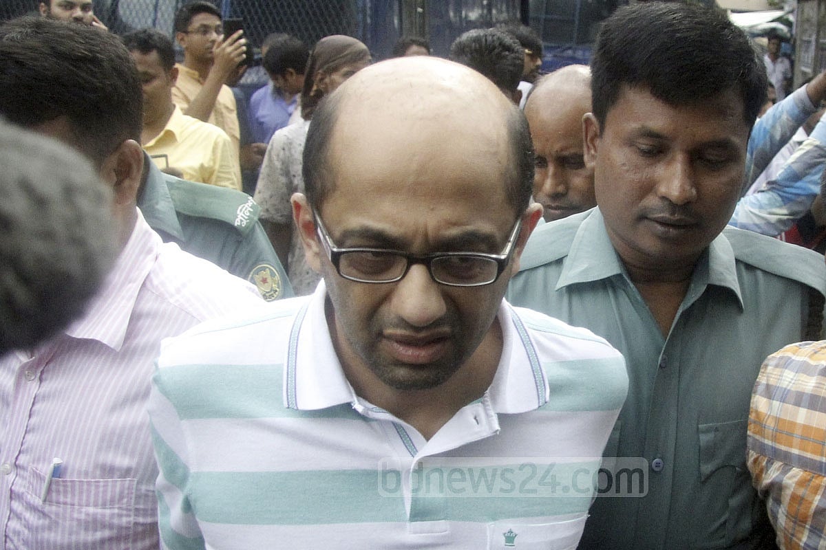 Dhaka cafe attack suspect Hasanat denied bail again