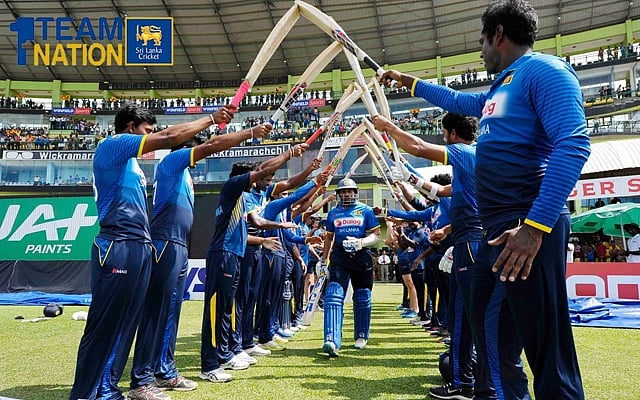 Australia edge out Sri Lanka in Dilshan ODI farewell