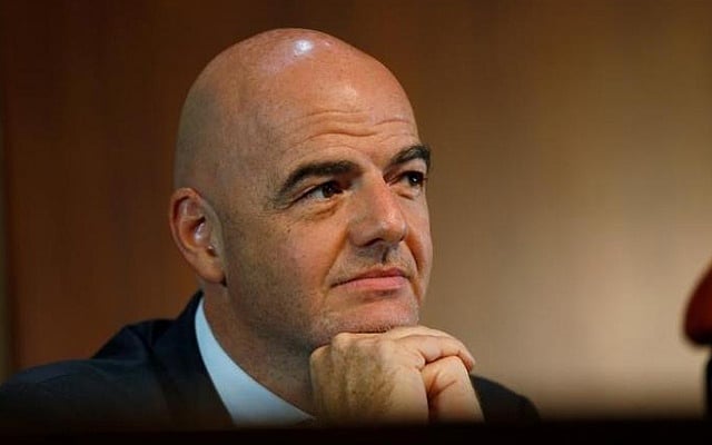 Infantino says 40-team World Cup not a certainty