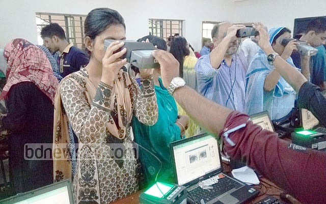 স্মার্ট কার্ডের জন্য লাগবে প্রবাসীদের বায়োমেট্রিক তথ্য 
