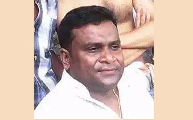 দেওয়ান আতিকুর রহমান আঁখি; তখনও হরিপুর ইউনিয়নের চেয়ারম্যান ছিলেন তিনি 