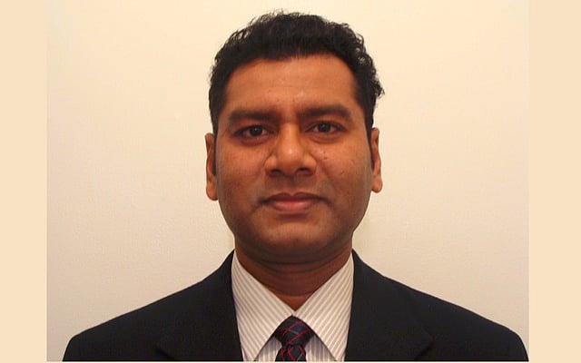ASM Ali Ashraf 