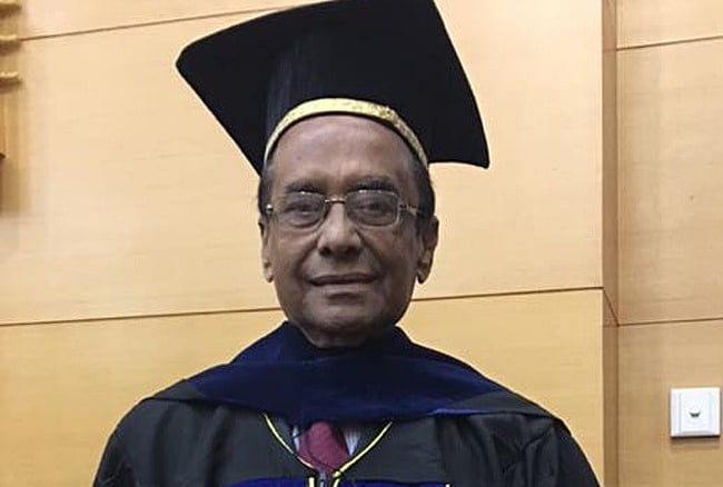 Shamsuzzaman Khan Shamsuzzaman Khan