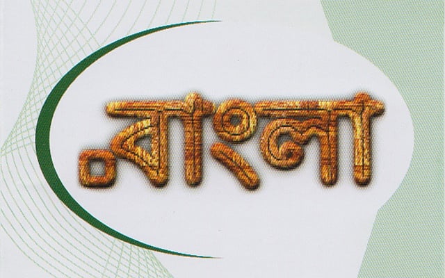Entrepreneurs prefer English domain level over ‘dot Bangla’ because English is used all over the world, an information technologist says. 