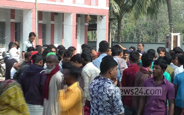 চাঁদপুরে ‘বন্দুকযুদ্ধে’ নিহত ২