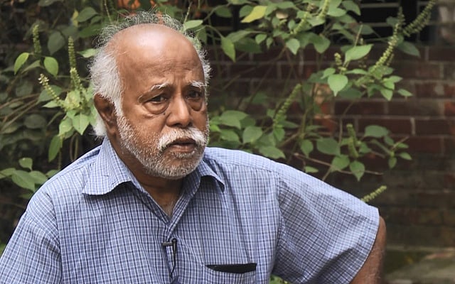 পাকবাহিনীর সামনে বুক চিতিয়ে যুদ্ধ করেছিলেন চন্দ্র শেখর রায়