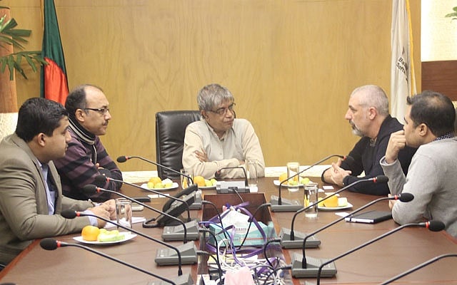 কৃষি উন্নয়নে বেসিস ও ইউএসএইড
